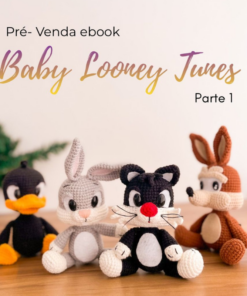 E-book Baby Looney Tunes (parte 1)