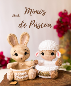 E-book Mimos de Páscoa